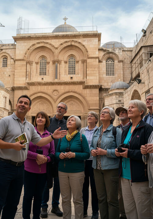 Is the Holy Land Safe-A Christian's Guide to Security on Pilgrimage-Elbow Holy Land Tours Is the Holy Land Safe-A Christian's Guide to Security on Pilgrimage-Elbow Holy Land Tours