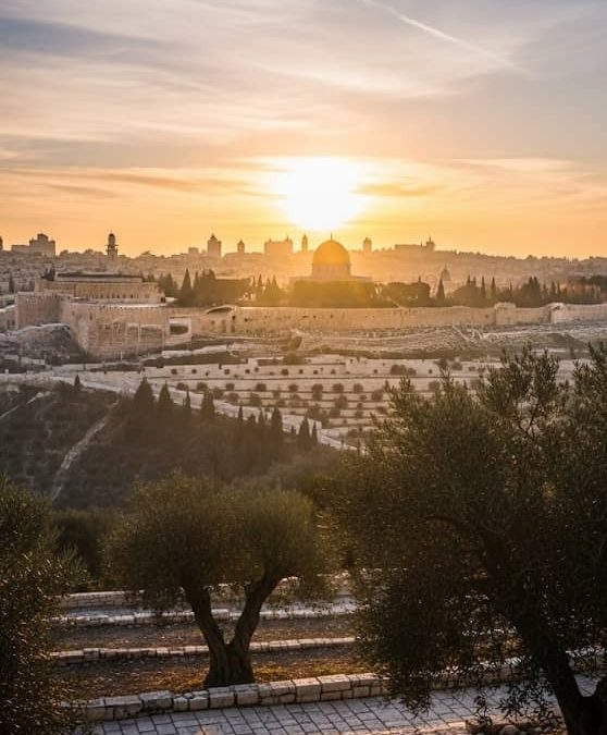First-Timer’s Guide to the Holy Land: What to Expect on Your Christian Pilgrimage
