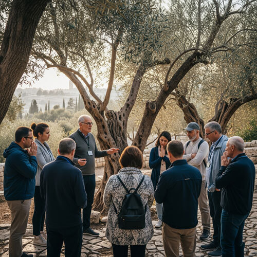 Christian Tours of Jerusalem - Faith-Filled Holy Land Journeys - Elbow Holy Land Tours