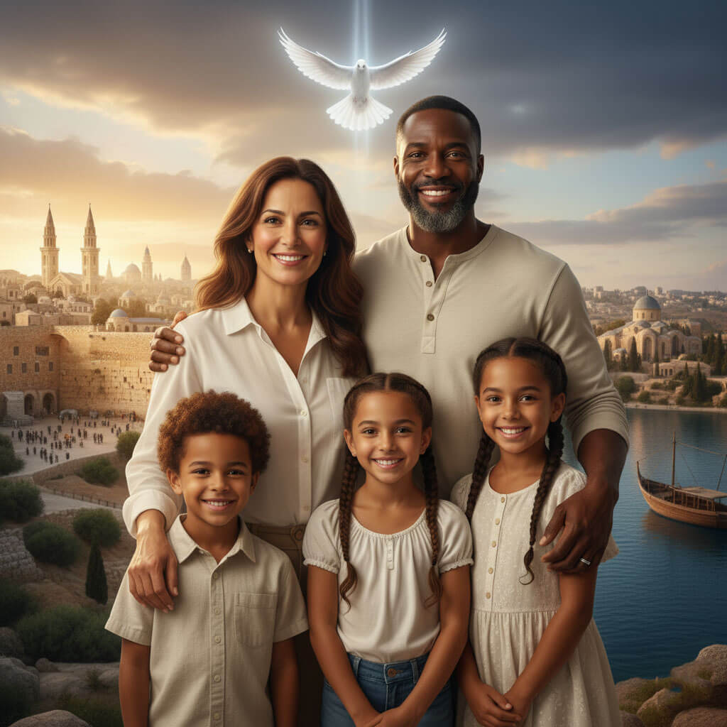 Extended 12-day Israel pilgrimage cover the whole of Israel plus Petra in Jordan. Perfect for families, church groups or individual travelers.