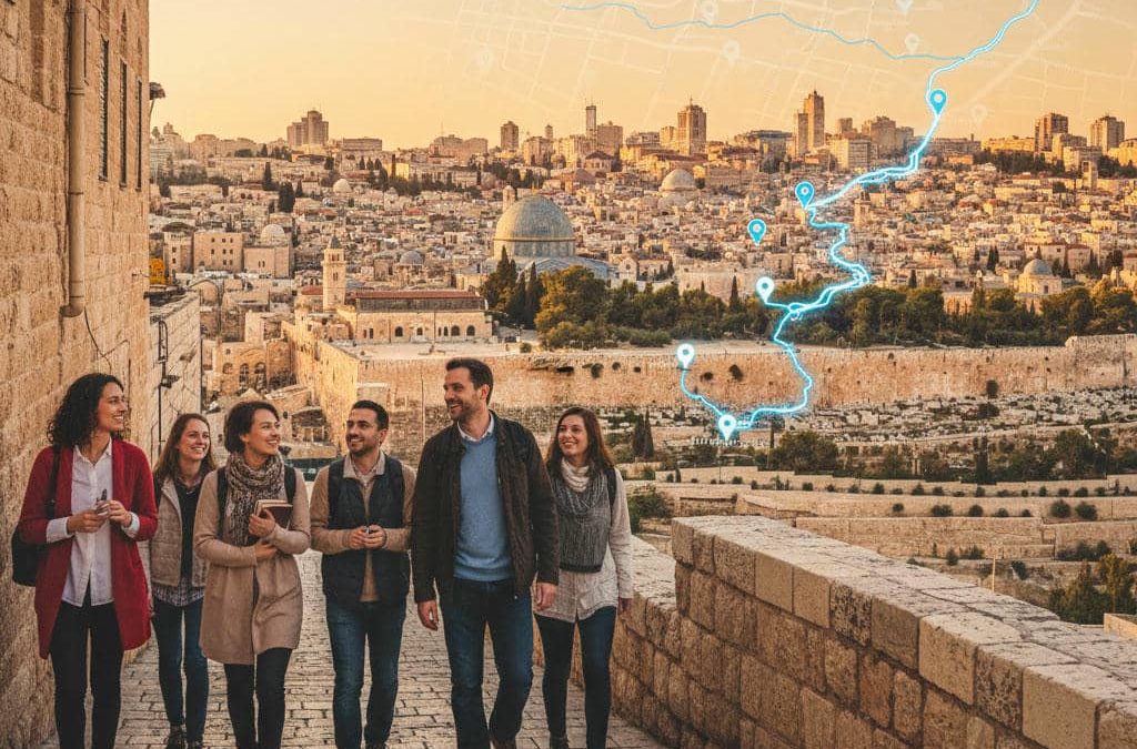 Jerusalem in One Day: The Expert-Led Christian Tour Itinerary