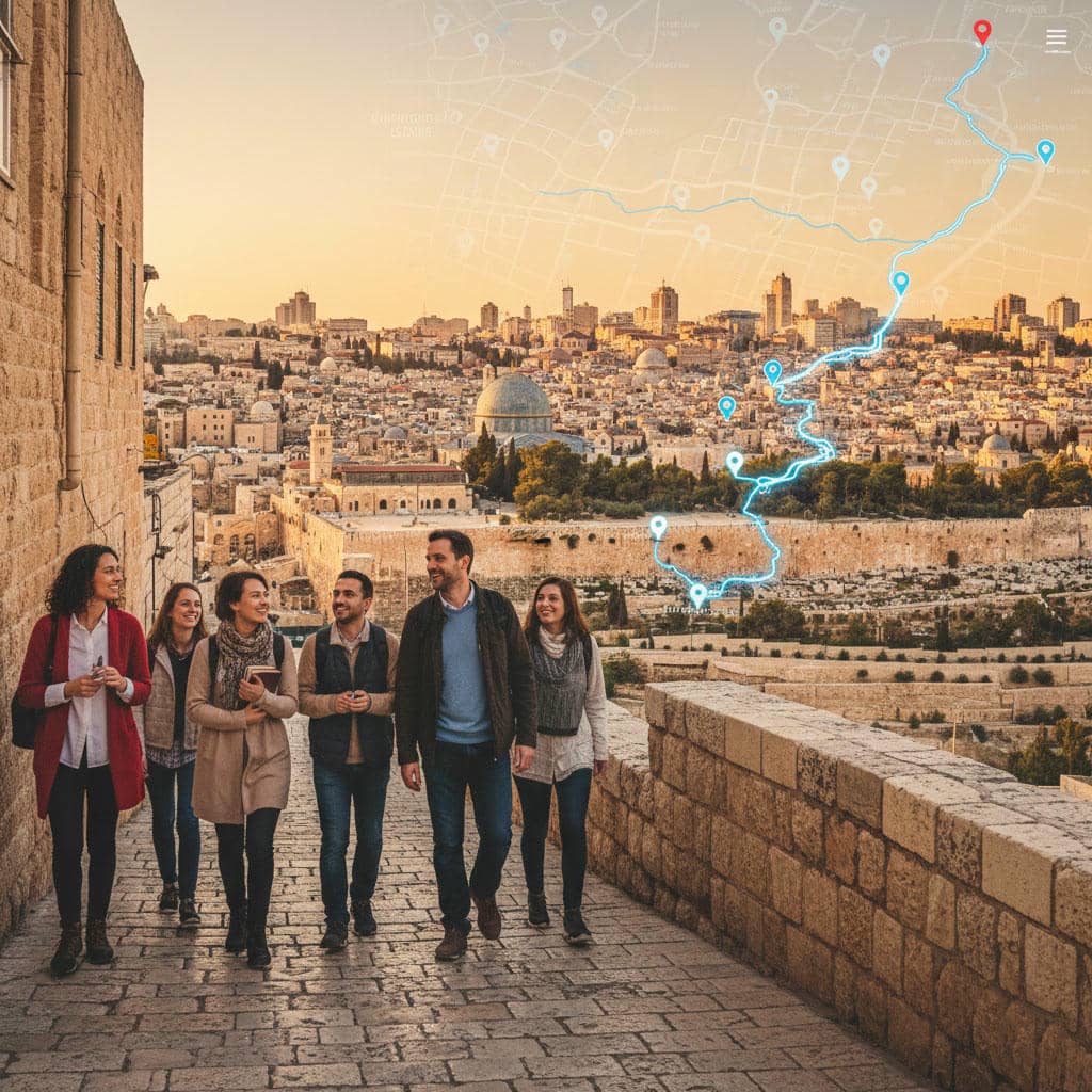 See Jerusalem in One Day - The Expert-Led Christian Tour Itinerary