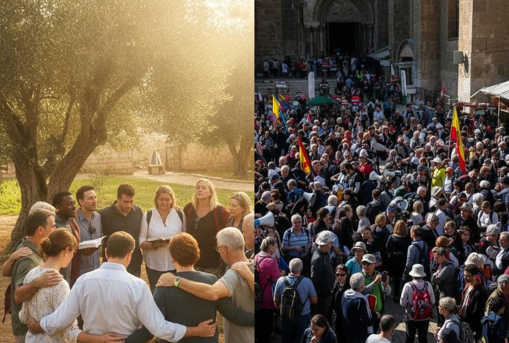 Beyond Religion: Why Our Holy Land Tours Focus on Faith & Mission